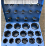 Metric O-Ring Assortment,397PC
