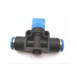 Thermoplastic 12mm tube connection
