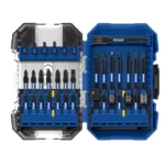 Kobalt  impact XTR impact driver bit.High speed Steel Hex Shank Screwdriver