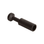 Pneumatic push-to-connect fitting, plug, thermoplastic (PBT) body (04mm) 5/32”