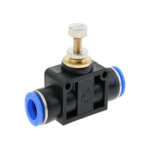 Flow Control-Inline Push to Connect 10mm
