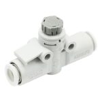 SMC Flow Controls  Inline Push to Connect 4mm