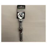 Pittsburgh 3/8” Drive -Heavy Duty Flexible Ratchet
