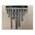 Pittsburgh  Wobble Socket Extensions 9 PCS