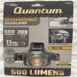 Quantum  Rechargeable Headlamp