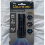 Quantum  UV Flashlight QFL-UV