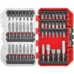 Craftsman Set #47 High-carbon Steel Set Shank Screwdriver Bit Set Screwdriver