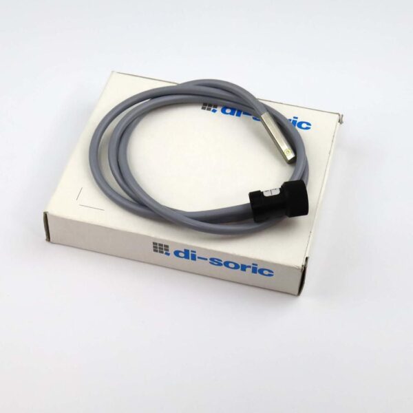 Di-Soric Sensor WRB130 SR-8,0-2,5