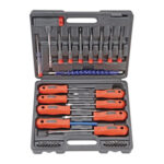 Pittsburgh  Screwdriver Set,32Pc