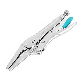 6-1/2Inch Long Nose Locking Pliers