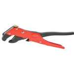 Pittsburgh61/2 in. Wire Strippers with Pressure Adjustment