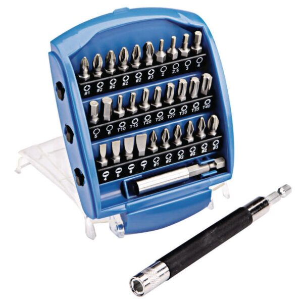 1/4 In. Magnetic Driver Guide Kit