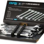 Capri Tools 11850 - 7MRK Supper Thin Open End Wrench