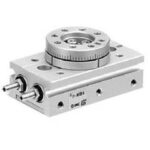 SMC MSQB2A Rotary Table, MSQ Rotary Actuator W/Table