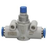 Festo Flow Control Valve GR-QS-6