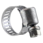 5/16 - 5/8 Stainless Steel Hose Clamp (10 units)