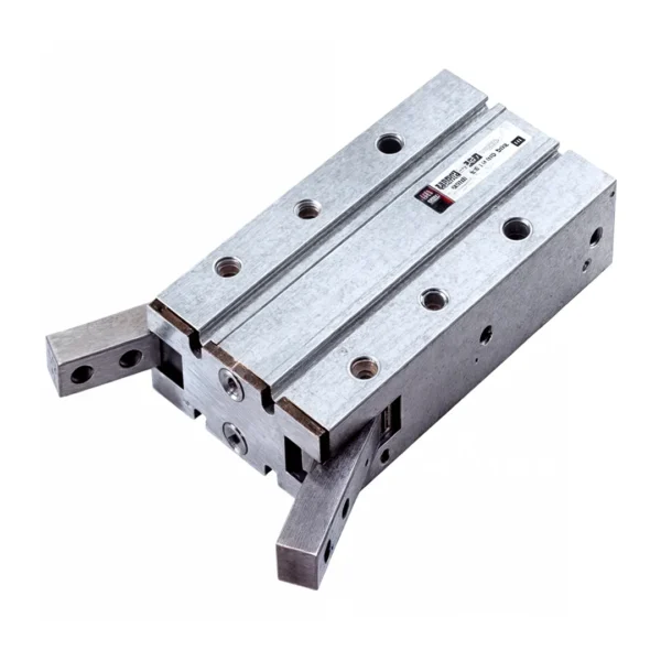 SMC MHY2-10D-180° angular gripper