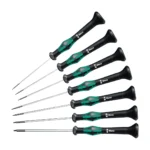 Wera - Micro Screwdriver Set 7Pc