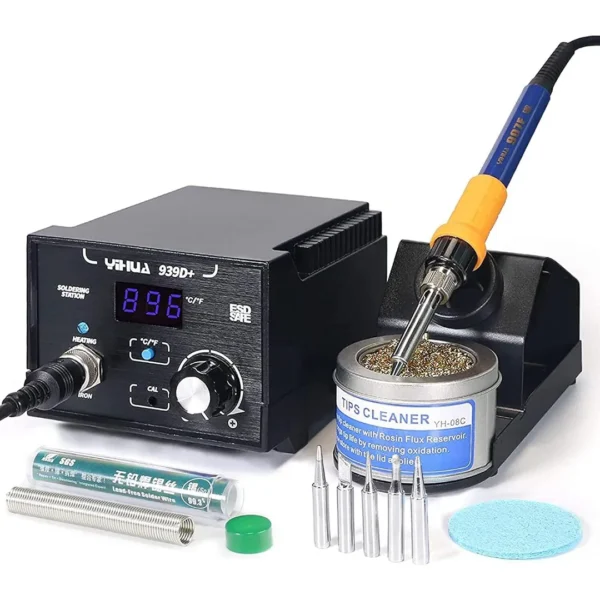 Yihua 939 D+ Digital Soldering Station