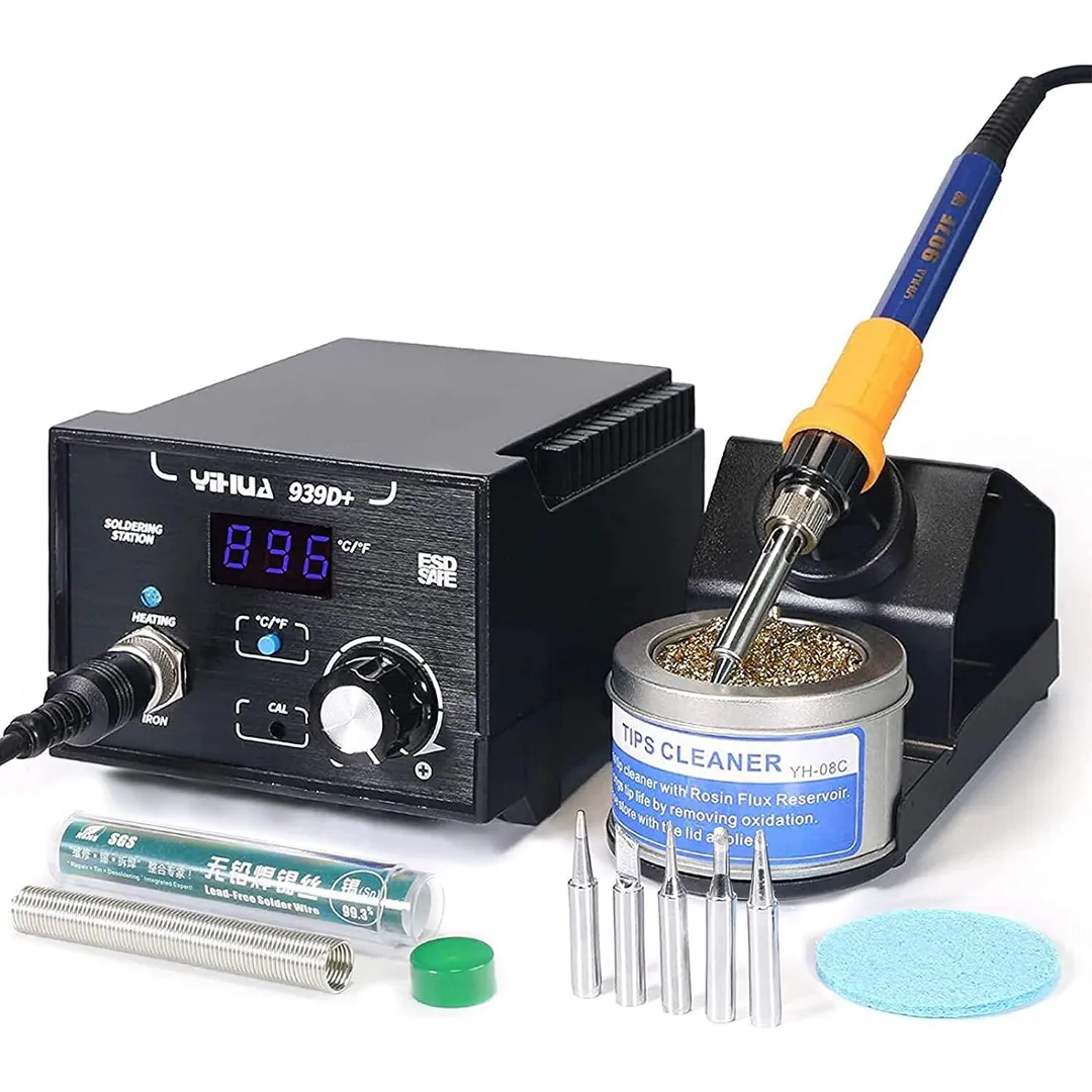 Yihua 939 D+ Digital Soldering Station