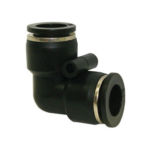Thermoplastic Reducer Union Elbow 4mm x 6mm