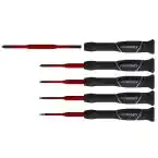 Insulated Precision Screwdriver Set (5-Piece)