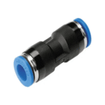 Push-to-Connect Union 06mm Stainless Steel