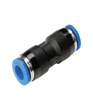Push-to-Connect Union 08mm Stainless Steel