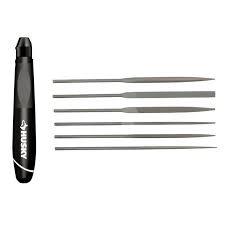 Needle File Set  7 PC