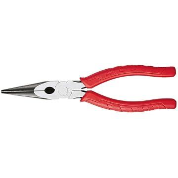 Milwaukee 8-Inch Gripping Nose Reaming Head Onboard Fish Long Nose Pliers
