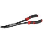 Reach 45-Degree Bent Long Nose Pliers