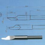 Profile Milling Cutter 1.5 mm