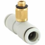 kQ2T06-M5A Fitting Branch Tee