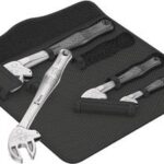 Wera 6004  Joker 4 set 1 Self-setting spanner set