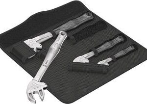 Wera 6004  Joker 4 set 1 Self-setting spanner set