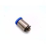 Super Mini Push-in Connector 3mm tube x M5 male