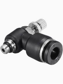 EMV Flow Regulator 4mm x M5