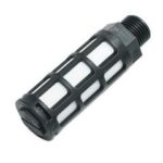 Pneumatic Mufflers 1/4"