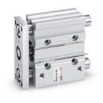 Compact Guided Cylinder MGPM12-30Z