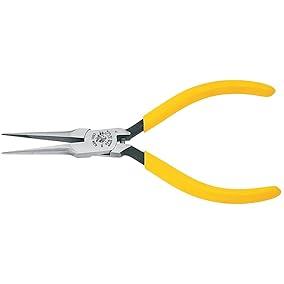 Klein Solid Joint Pliers 5" overall