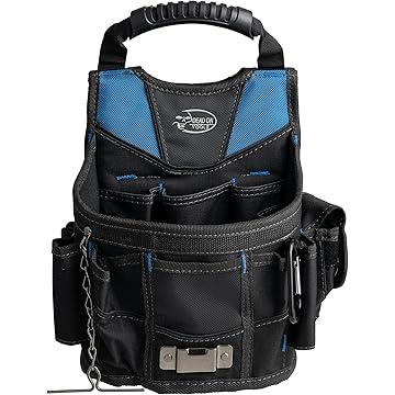 Dead On Tools - 600 Denier Poly Utility Pouch (HD54017)