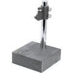 Granite Check Comparator Stand, Fine Adjustment, 6" x 6" x 2"