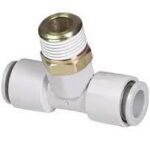 4mm x 4mm Tube x M5 Thread