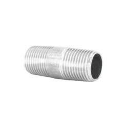 1/2" MIP x 3" Galvanized Pipe Nipple