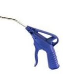 Plastic-Body Blowgun with 4'' Long Angle Nozzle