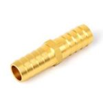1/4" Hose Brass Hose Splicer