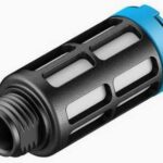 Festo U-1/8 Pneumatic Muffler G 1/8