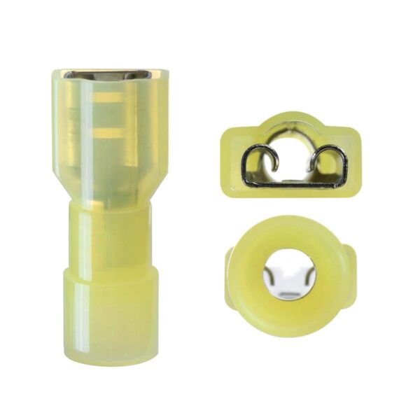 Single Crimp Female, for 26-24 Wire Gauge (25PC)