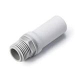 SMC AN40-N04 Silencer Male Thread 1/2" NPT