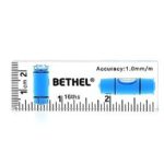Small Level Mini Bubble 90°/180°Spirit Level,2.95 Inch
